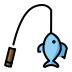 fishing pole